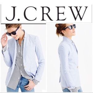 🎉HP🎉 J crew schoolboy blazer